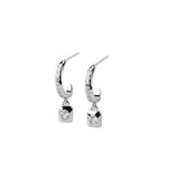 Halbcreolen SHAPE Zirkonia
