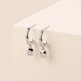 Halbcreolen SHAPE Zirkonia