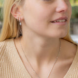 Halbcreolen SHAPE Zirkonia