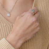 Ring FANCY Zirkonia