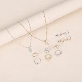 Ring FANCY Zirkonia