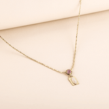 Kette ROSE CUT Achat