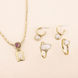 Kette ROSE CUT Achat