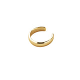 Ear Cuff CLASSIC vergoldet