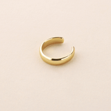 Ear Cuff CLASSIC vergoldet