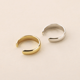 Ear Cuff CLASSIC vergoldet