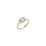 Ring MARQUISE Zirkonia